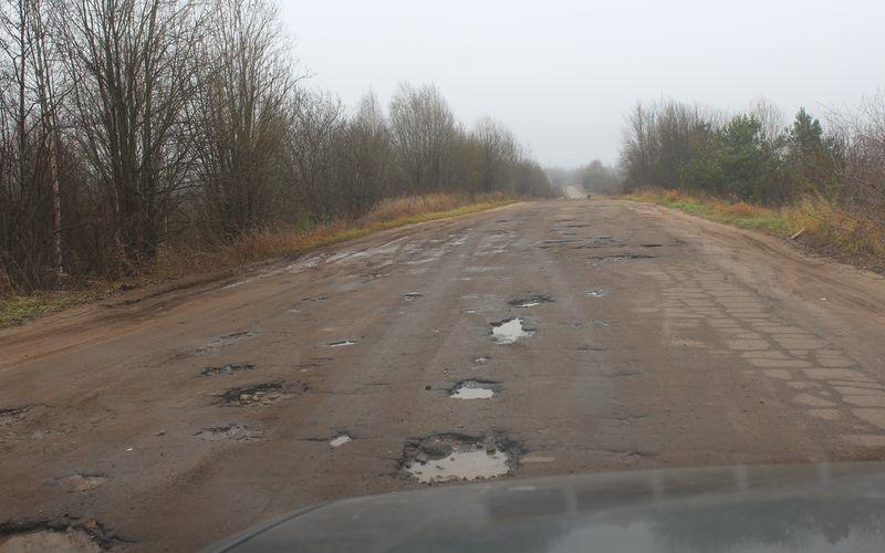 В Чепецком районе отремонтируют две дороги после обращения в суд