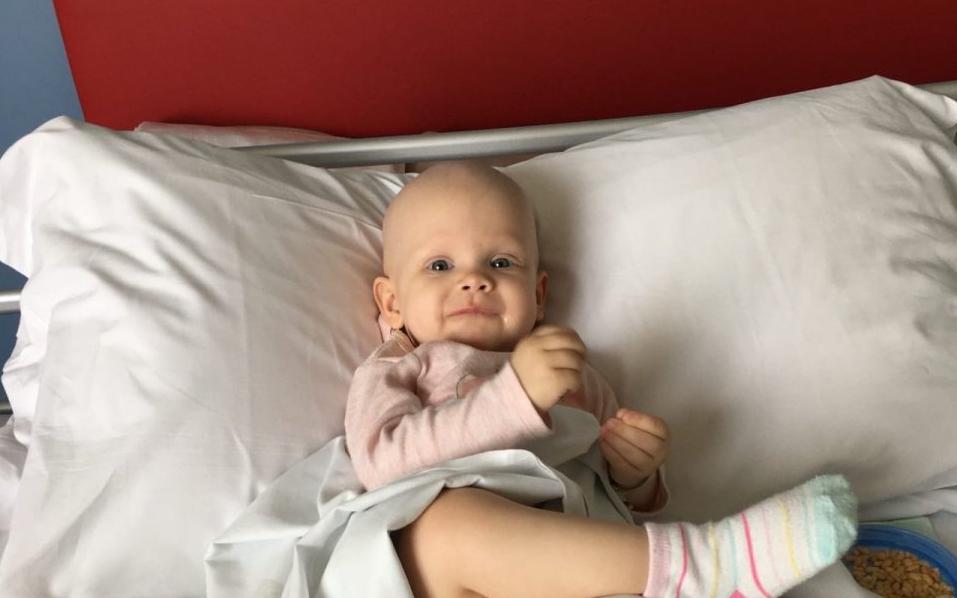 "Идем на выписку": родители малышки из Чепецка, которая борется с раком, о состоянии дочки