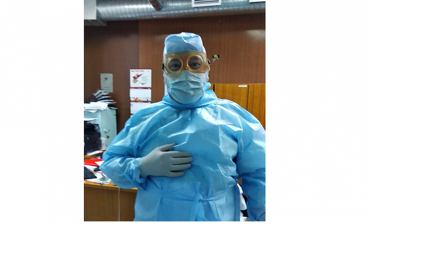 Кировский врач-инфекционист рассказал о том, как лечат пациентов с коронавирусом