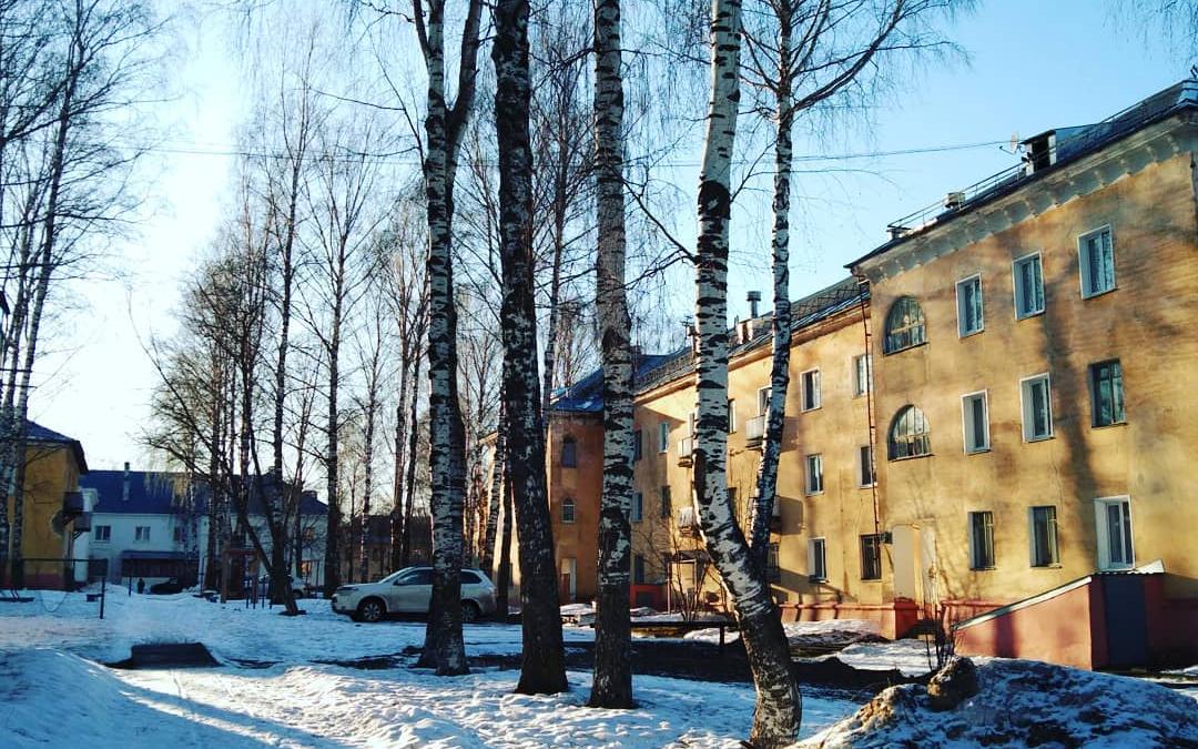 Потепление до +8 и солнце: прогноз погоды в Кирово-Чепецке на выходные