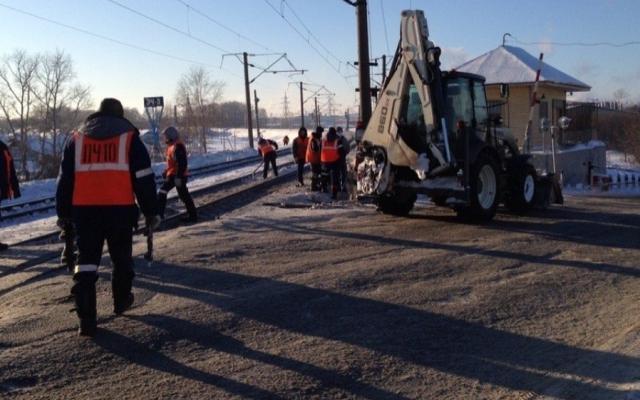 "Горбатый" переезд в Нововятске закроют 31 марта