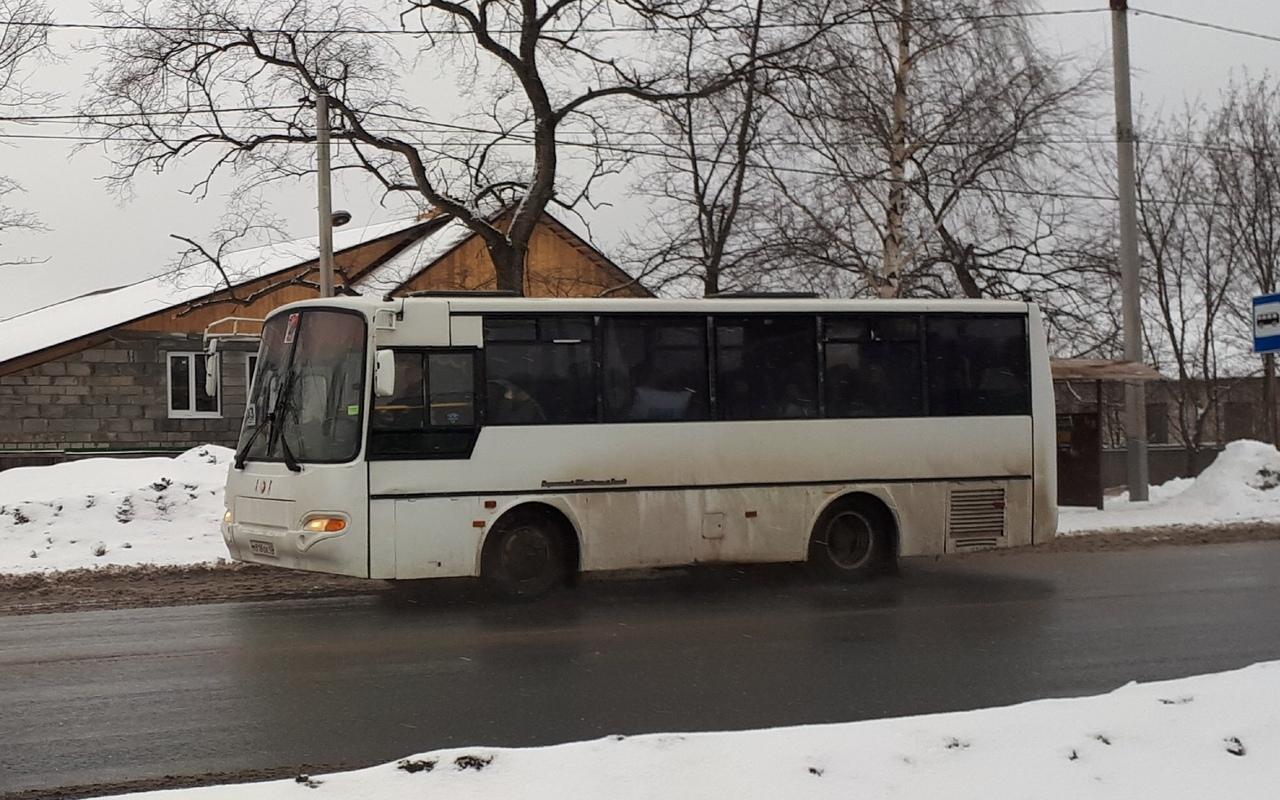 В Чепецке только один маршрут автобуса будет работать в режиме рабочего дня