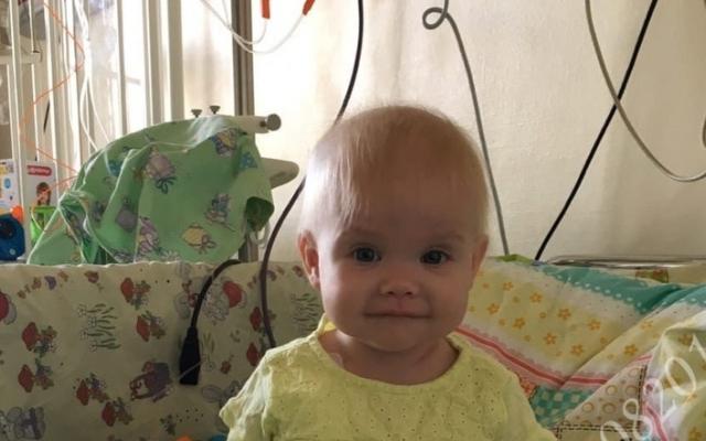 Чепчане, чья дочка борется с 4 стадией рака, открыли дополнительный сбор