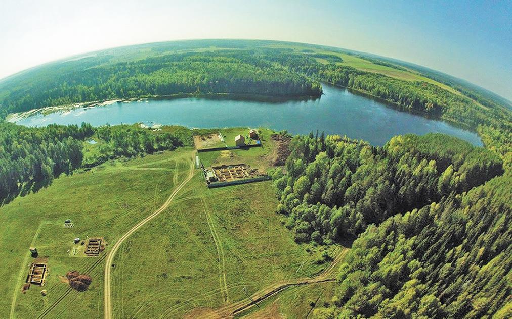 На "Капустном поле" распродают земельные участки - от 9 000 рублей