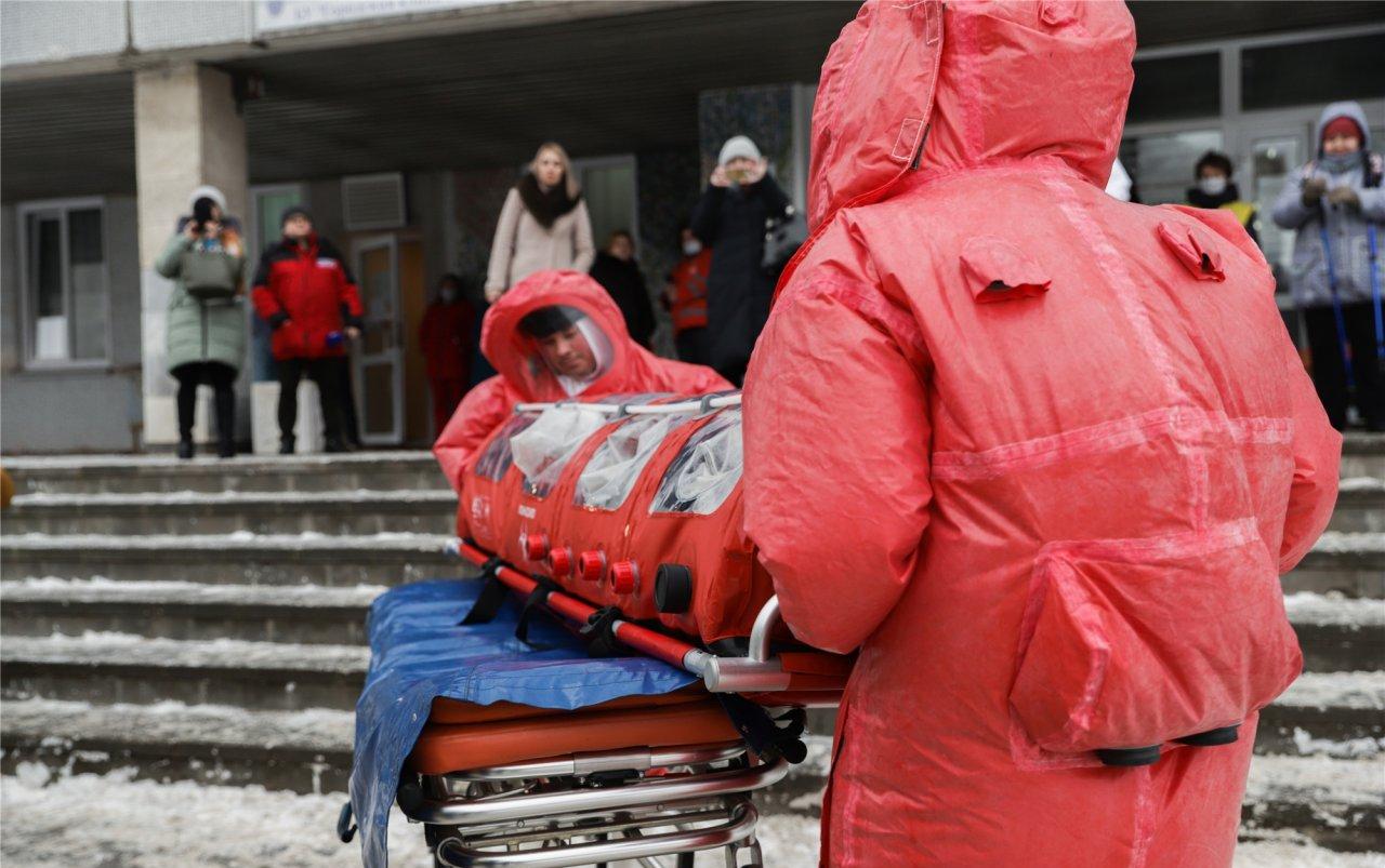 В Кировской области зарегистрировано 3 новых случая заболевания COVID-19