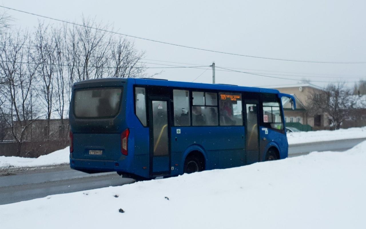 В Кирово-Чепецке отменили автобусы 103 маршрута экспресс