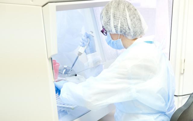 В Кировской области выросло количество заболевших коронавирусом