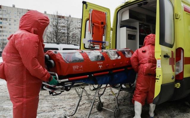 В Кировской области за день зарегистрировано 8 заболевших коронавирусом