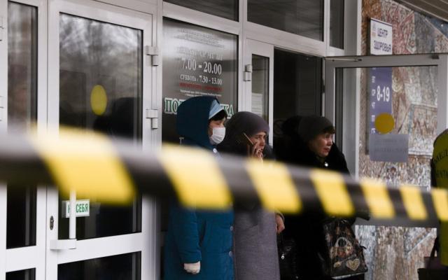 Официально: в Кирово-Чепецке 4 подтвержденных случая коронавируса