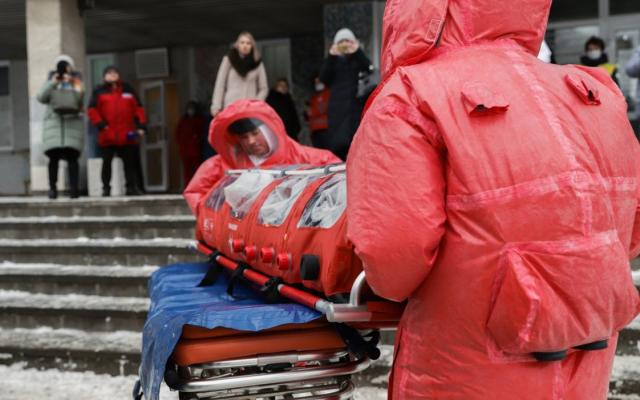 Еще у одного жителя Кирово-Чепецка подтвердился коронавирус