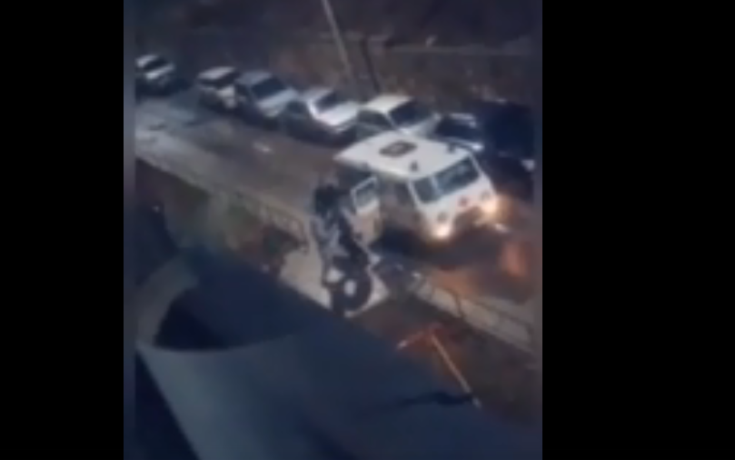 В УМВД прокомментировали видео с избиением врача скорой помощи в Кирово-Чепецке