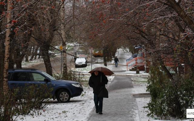 Снегопады, гроза и сильный ветер: прогноз погоды в Кирово-Чепецке на неделю