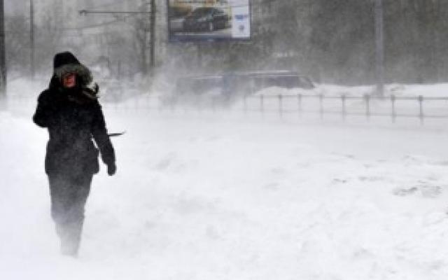 Из-за снегопада и сильного ветра в Кировской области возможны отключения электричества