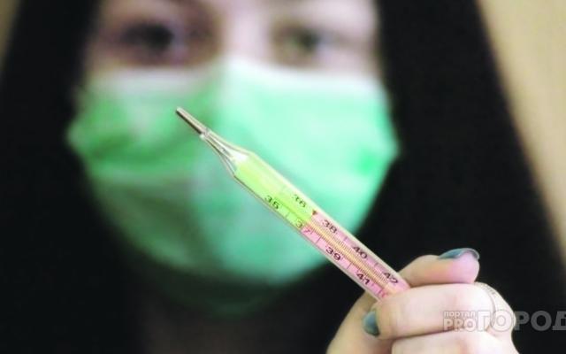 Количество заболевших коронавирусом в Кирово-Чепецком районе увеличилось до 17 человек