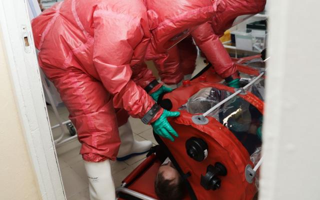 Количество заболевших коронавирусом в Кировской области увеличилось до 740