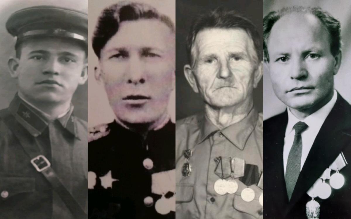 Наш полк: истории чепчан, воевавших за нашу мирную жизнь. Часть 1