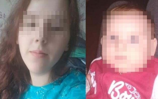 В Кирово-Чепецке пропала молодая девушка с 3-месячной дочкой