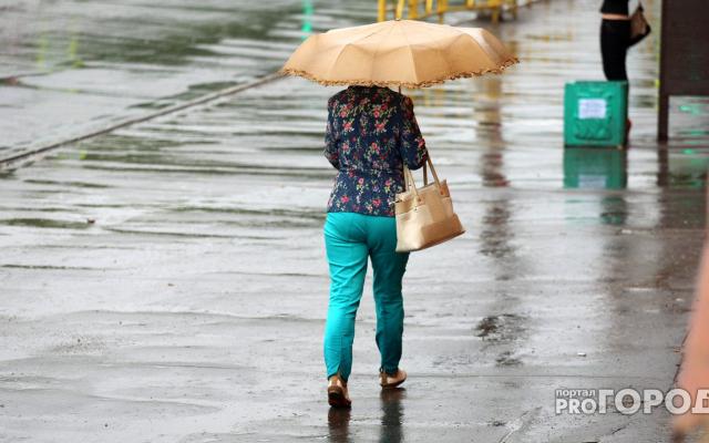 В Кировской области ожидается резкое похолодание и заморозки