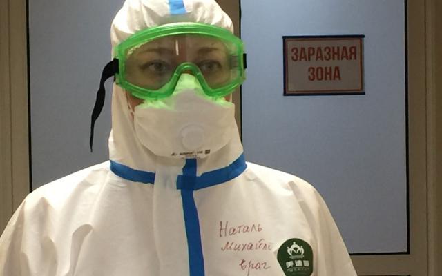 В Кирово-Чепецке количество заболевших коронавирусом перевалило за 50