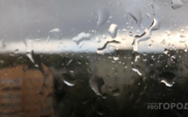 Опубликован подробный прогноз погоды в Кирово-Чепецке на выходные