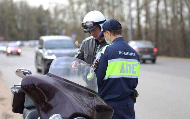 В Кирово-Чепецке проходят "сплошные проверки" водителей