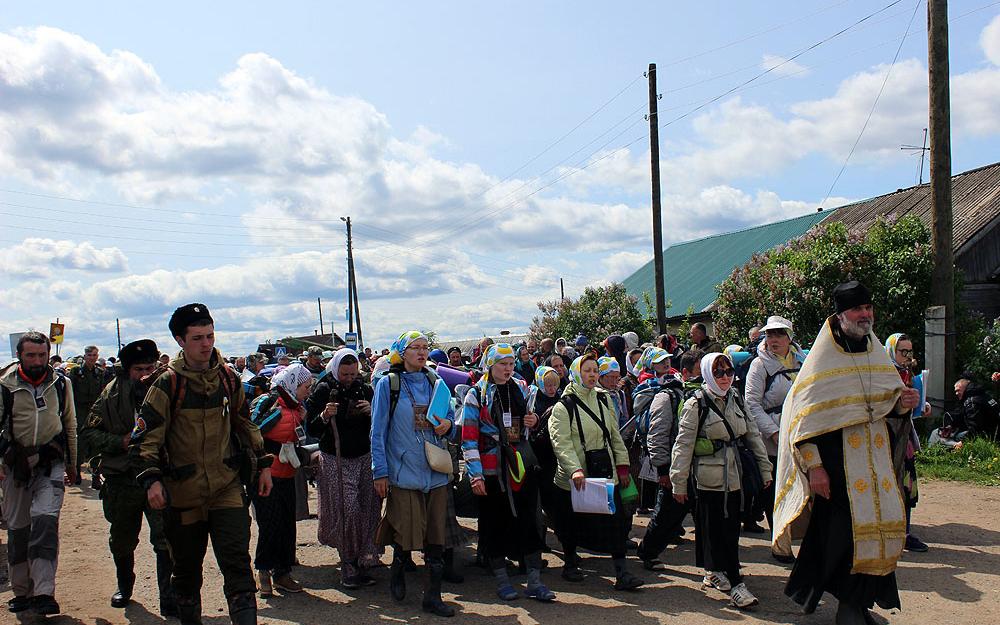 В Кировской области объявили о проведении крестного хода: расписание и меры предосторожности