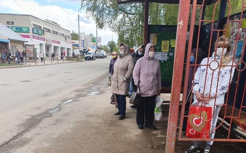 В минздраве сообщили о количестве заболевших коронавирусом в Кирово-Чепецком районе