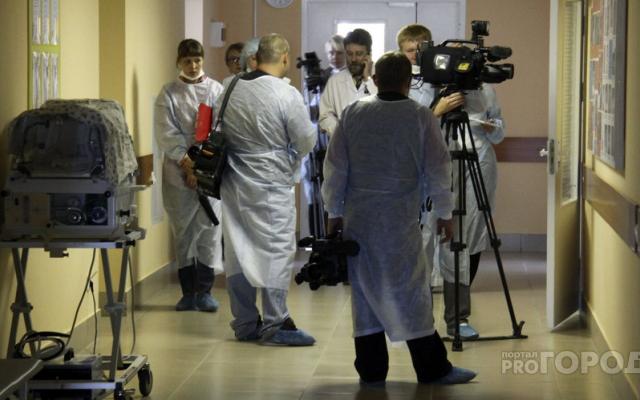 В Кировской области за сутки коронавирусом заболели еще 42 человека