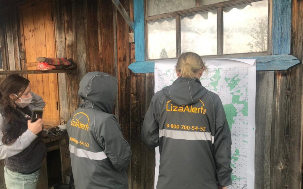 "Напуганный, глаза квадратные": подробности поиска 4-летнего мальчика в Кировской области