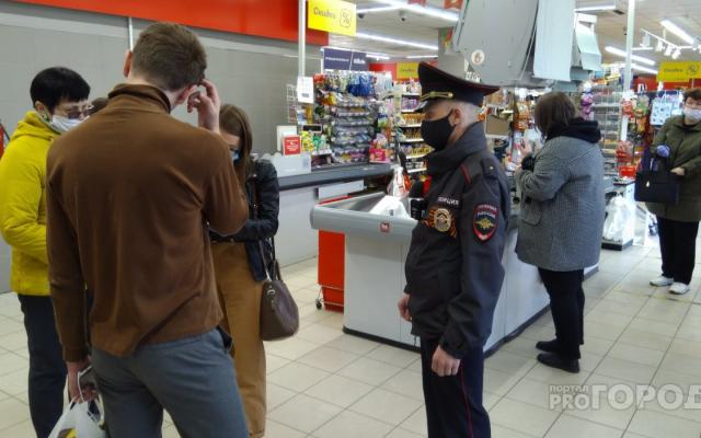 Известно, могут ли в магазинах не обслуживать людей без масок