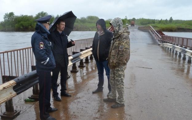 Стало известно, когда в Кирово-Чепецке откроют мост на Каринторф