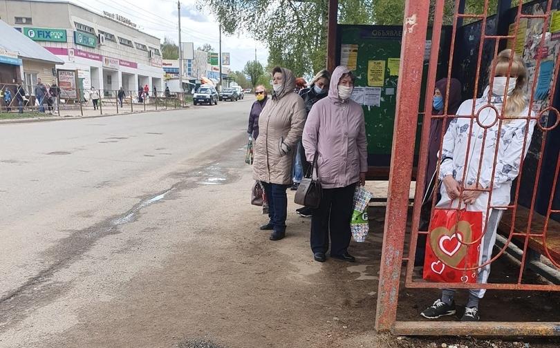 В Кирово-Чепецком районе увеличилось число заболевших COVID-19