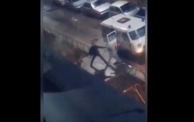 Суд вынес приговор двум чепчанам, избившим врача скорой помощи