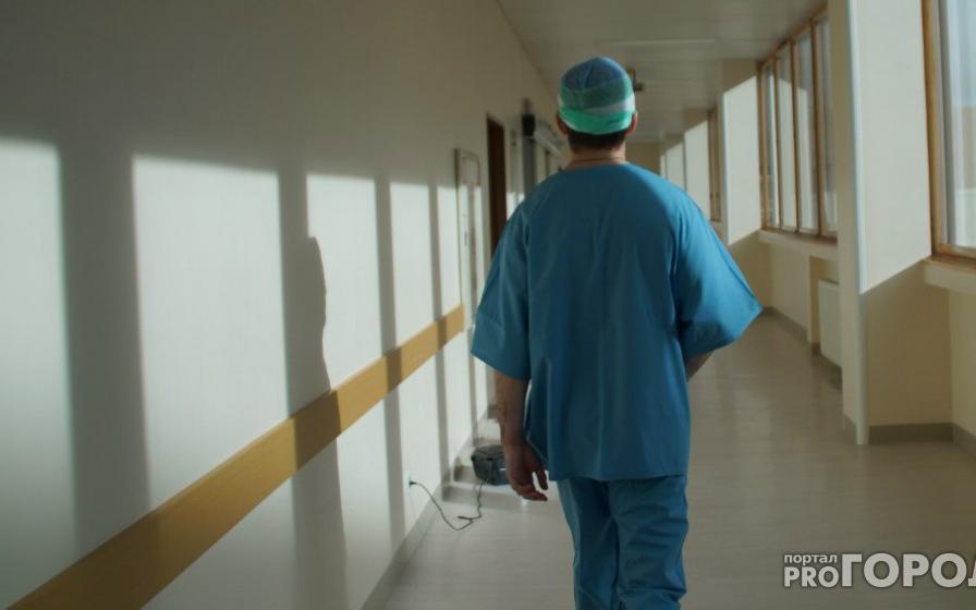 В Кирове скончались еще 2 пациента с коронавирусной инфекцией