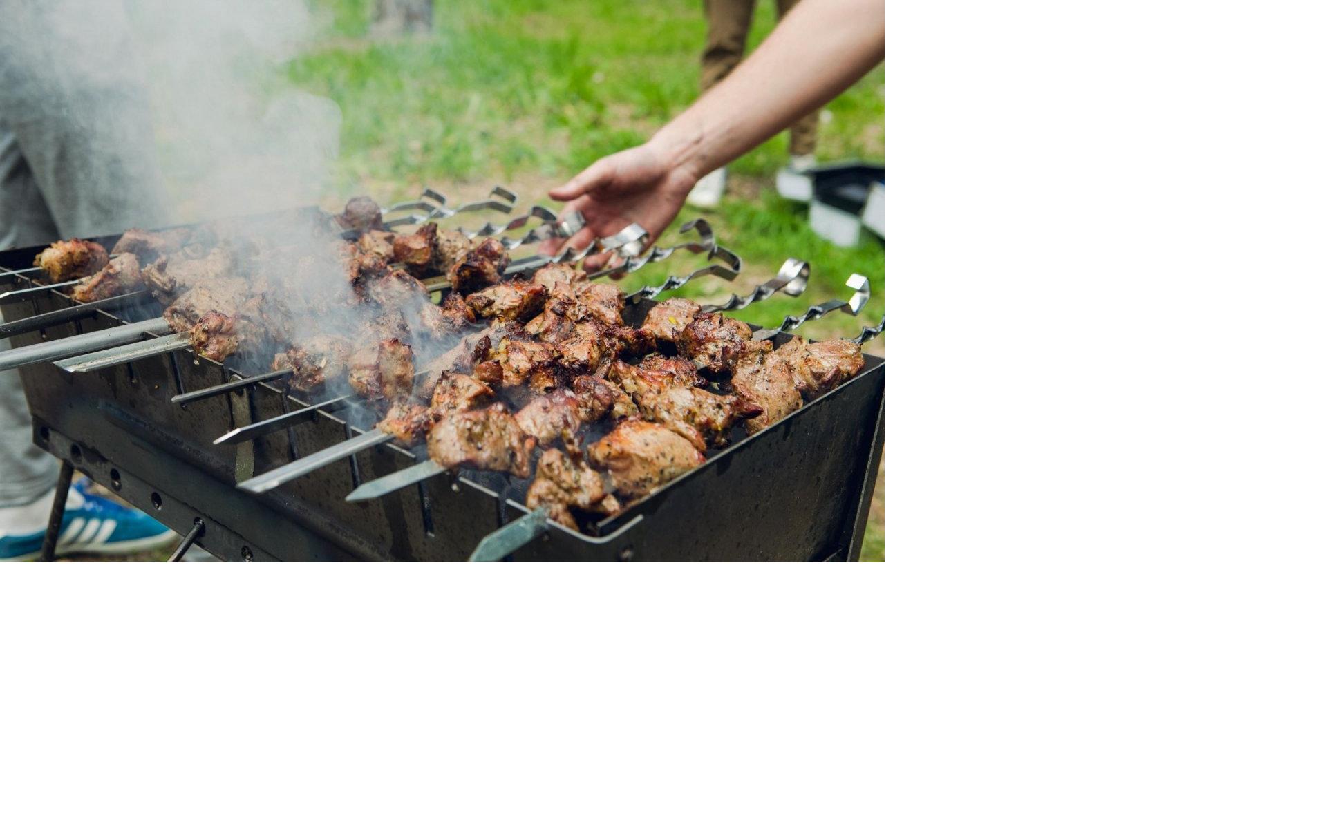 Уксус - нельзя: чепчанам рассказали, какой рецепт шашлыка испортит вкус мяса