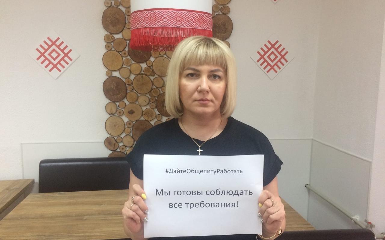 «Позвольте нам работать!»: предприниматели из Кирово-Чепецка просят открыть общепит