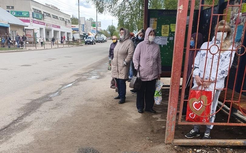 В Кировской области вторые сутки сохраняется рекордный прирост заболевших COVID-19