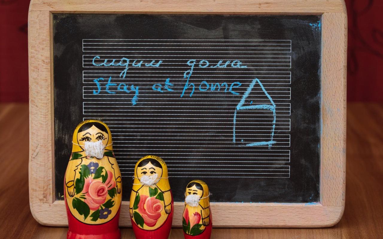 За сутки коронавирус подтвердился у 62 человек в Кировской области