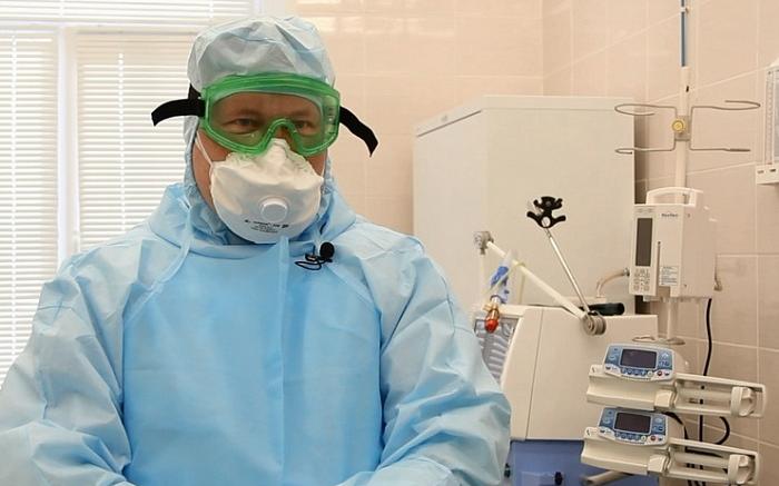 В минздраве Кировской области рассказали о новых заболевших COVID-19