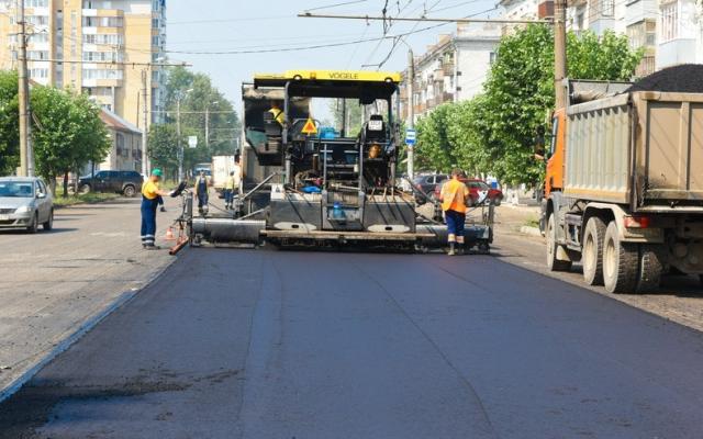 В Кирово-Чепецке возбудили уголовное дело из-за некачественного ремонта улицы