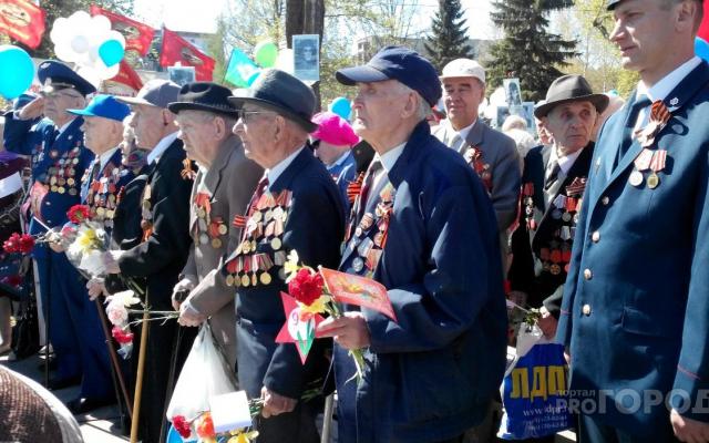 Известно, пройдет ли парад Победы в Кирово-Чепецке