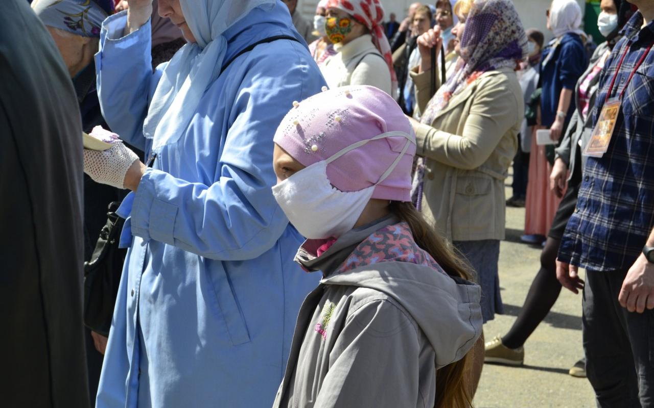 Количество заражений коронавирусом в Кирово-Чепецке выросло до 72