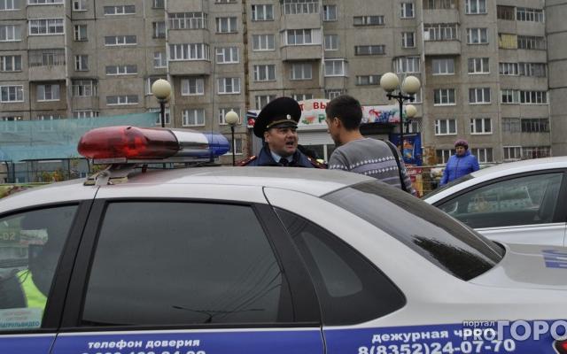 В субботу в Кирово-Чепецке пройдут массовые проверки водителей