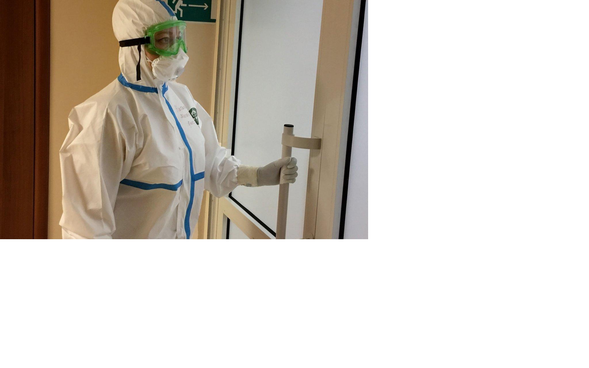 В Кировской области зарегистрировано 40 заразившихся коронавирусом за сутки