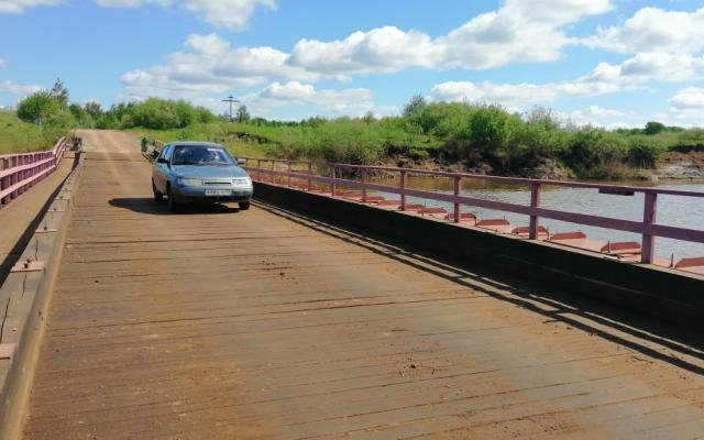 В мэрии назвали дату начала работ по сведению моста на Каринторф