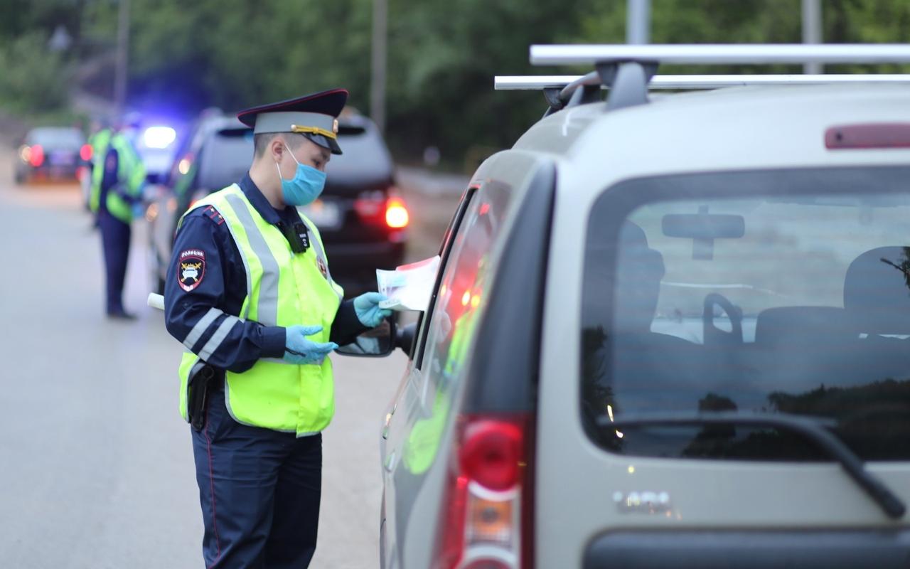 Автоинспекторы проверят чепецких водителей на состояние опьянения