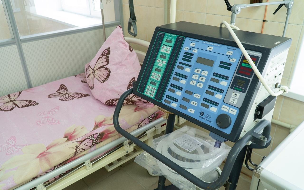 Число заболевших коронавирусом в Кировской области приближается к 2500