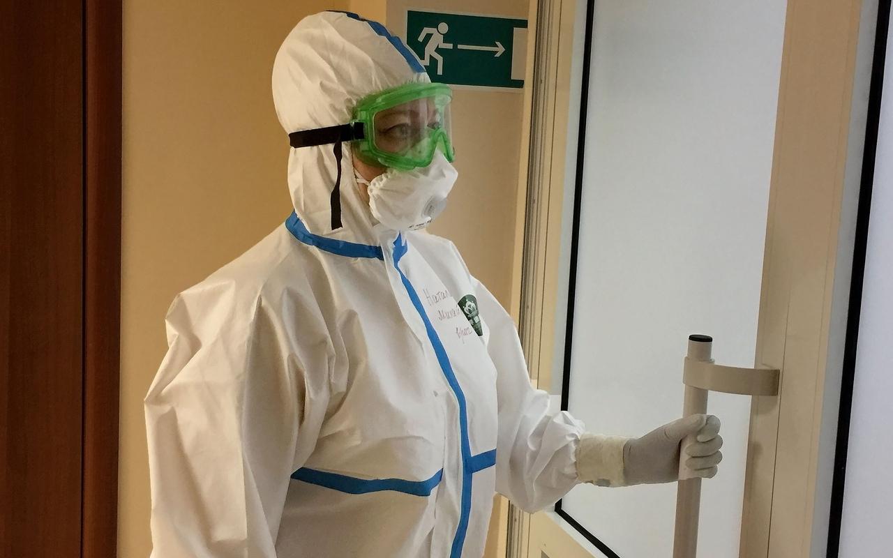 За сутки коронавирусом в Кировской области заразились еще 59 человек