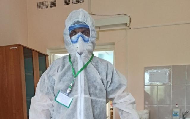 В Кирово-Чепецком районе изменилось число выписанных и зараженных коронавирусом