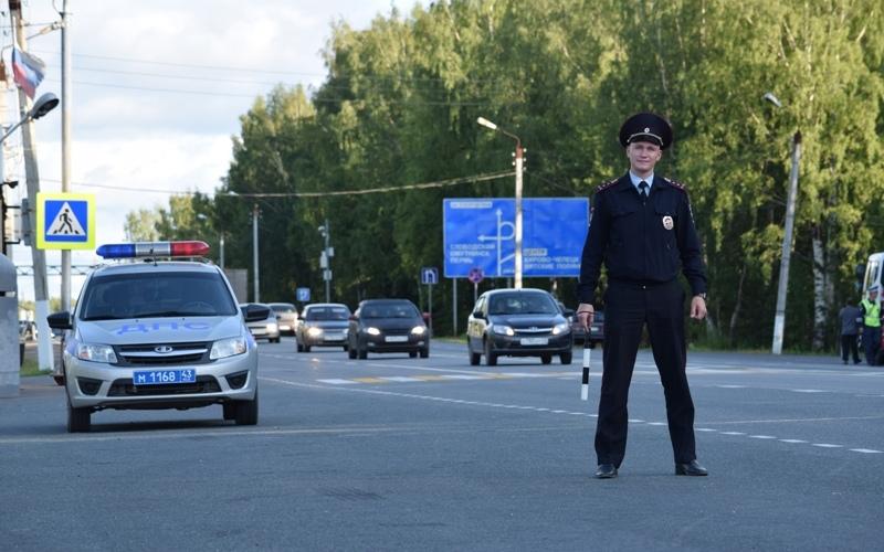 18 июня в Кирово-Чепецке и районе пройдут массовые проверки водителей